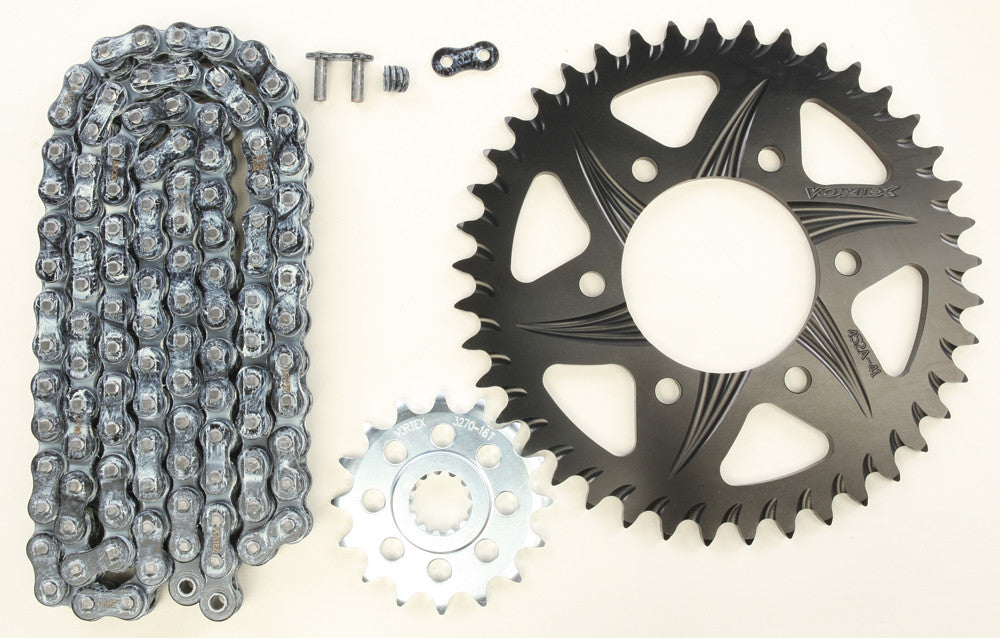 Performance Links Chain & Sprocket Kit