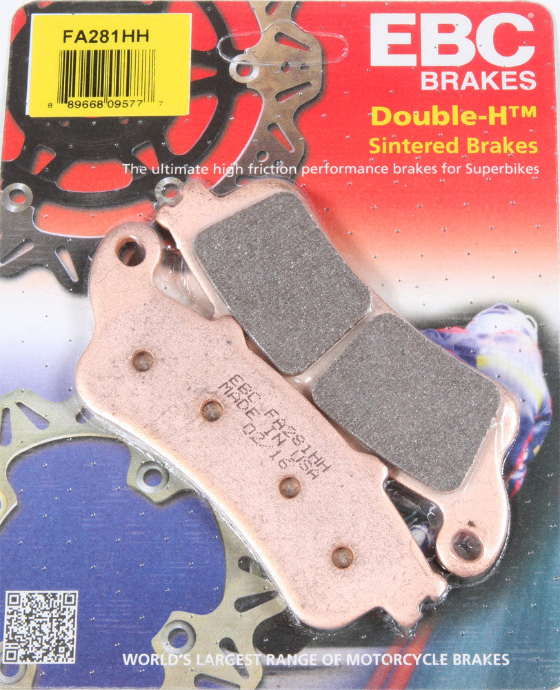 EBC Standard Brake Pads