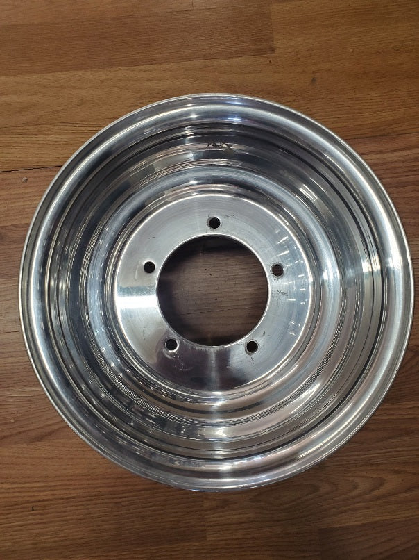 Douglas Rear Wheel Suzuki LT250R LT500 10X9 4B+5N 5 on 130 .190 Used