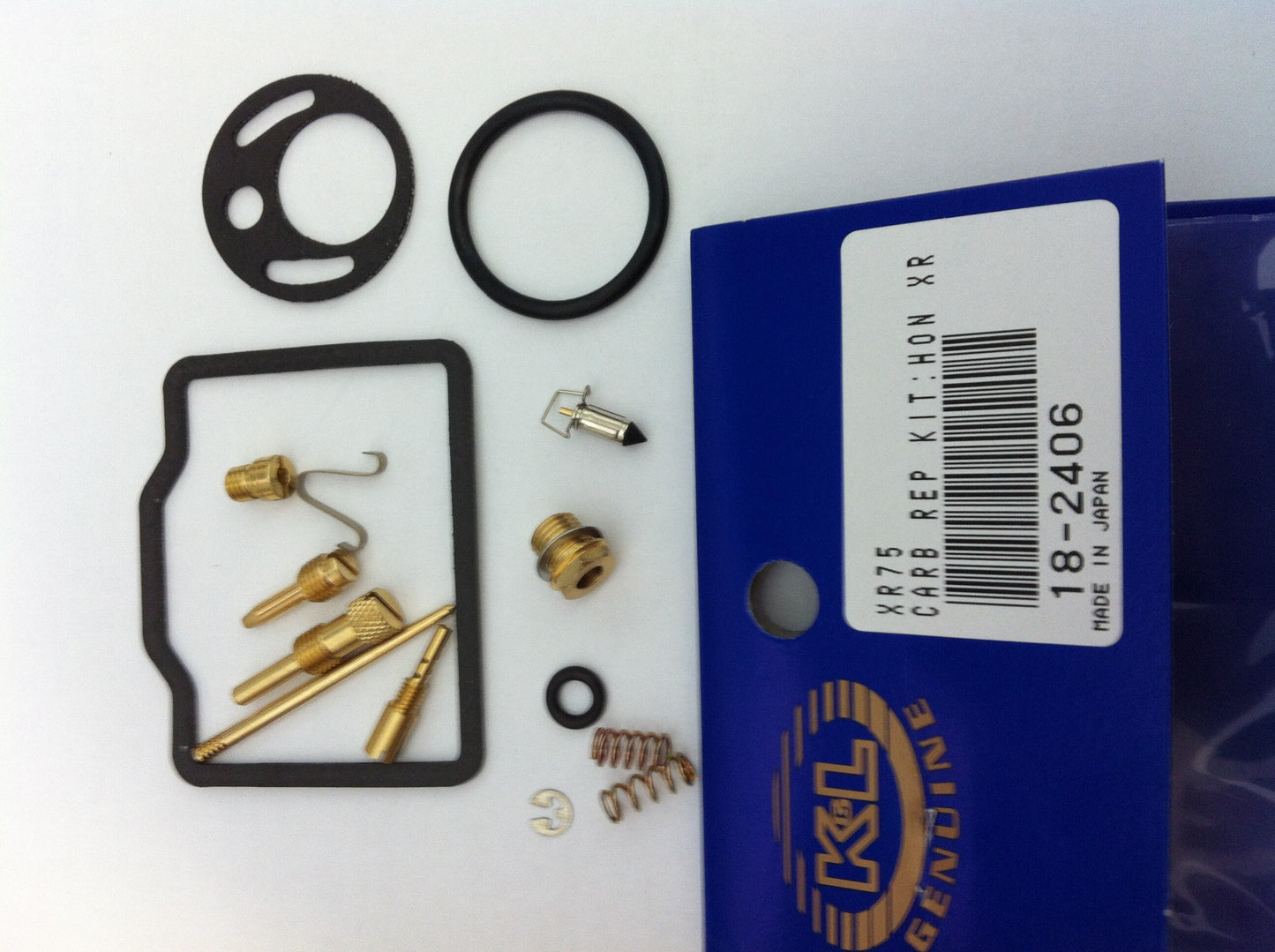 K&L Carburetor Repair Kit
