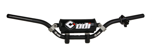 ODI Pee Wee Upgrade Bar Kit Black (Part No. H724MX-KIT) for BMX Bikes
