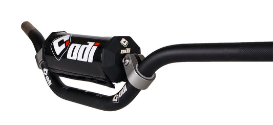 ODI H724MXB Pee Wee 3/4-Inch Black Handlebar for Mountain Bikes