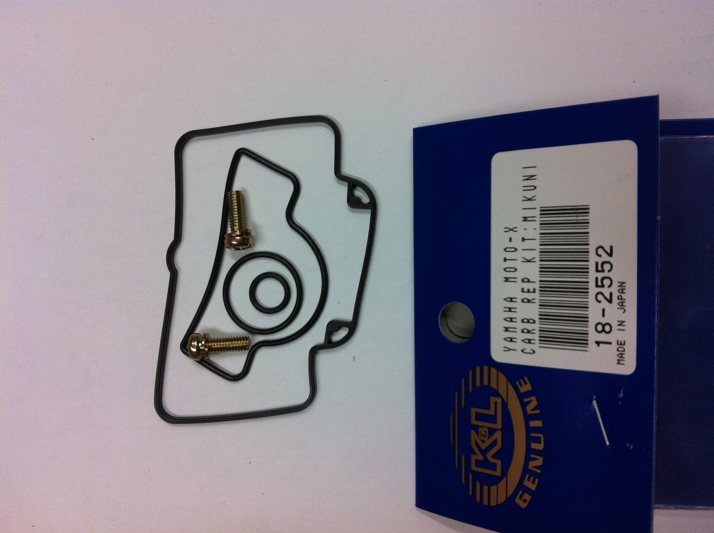 Carburetor Repair Kit