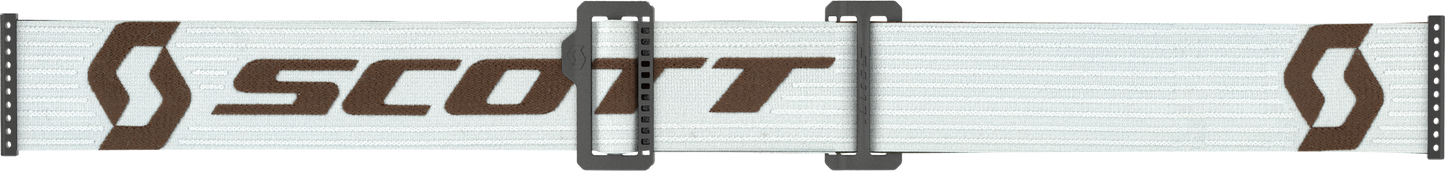 SCOTT Prospect Amplifier Goggle Grey/Brown Rose Works with TruView Lens and No Fog Technology