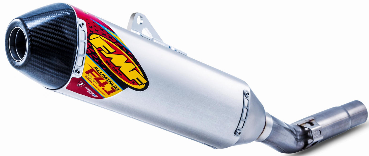 FMF Factory 4.1 RCT Stainless Steel Exhaust System for Kawasaki KX250F (2019-2020)