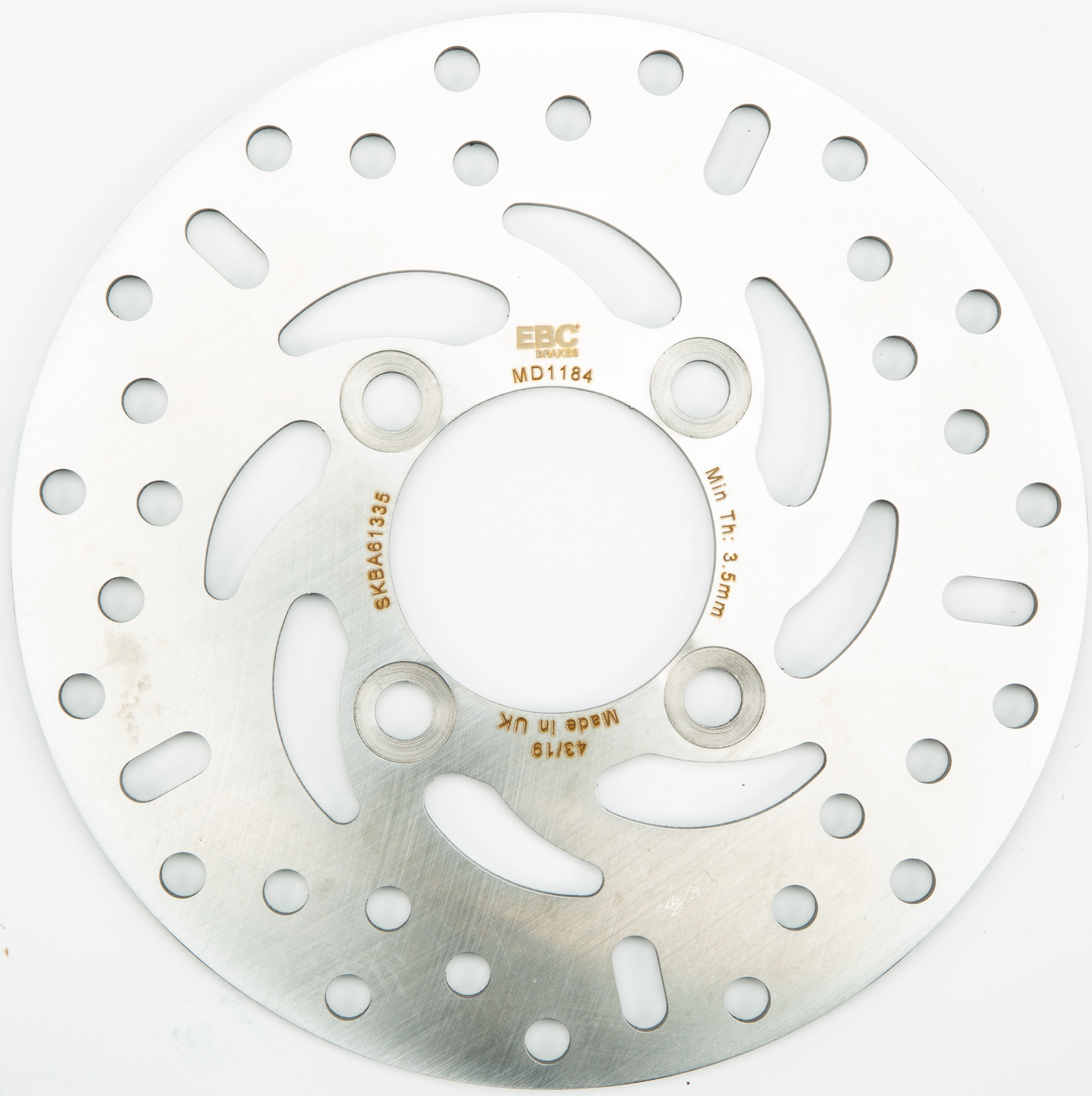 EBC Standard Brake Rotor