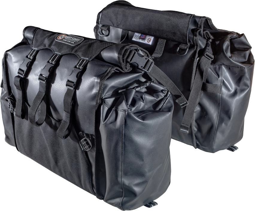 Round the World Panniers
