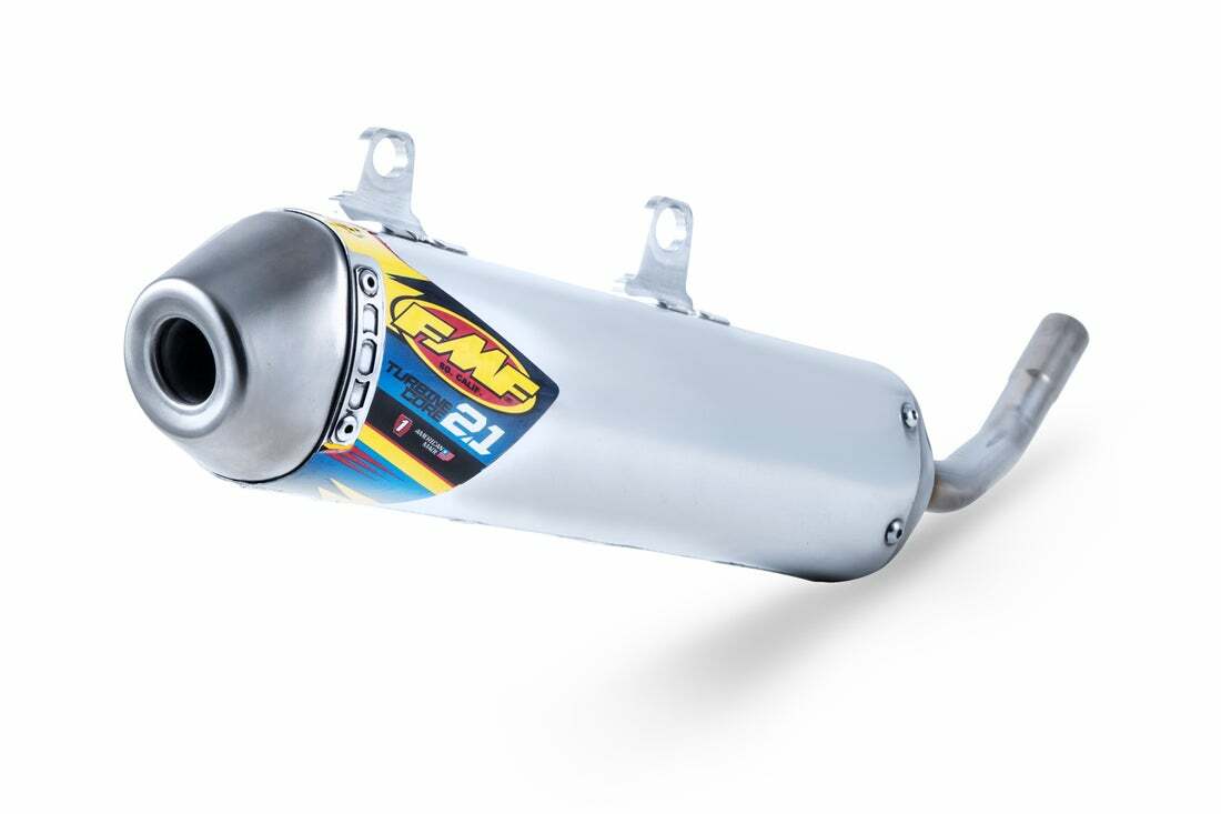 FMF Turbinecore 2.1 Yamaha Exhaust System - Part Number 024084