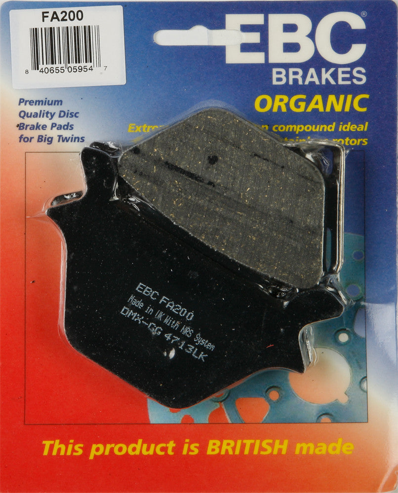 EBC Standard Brake Pads