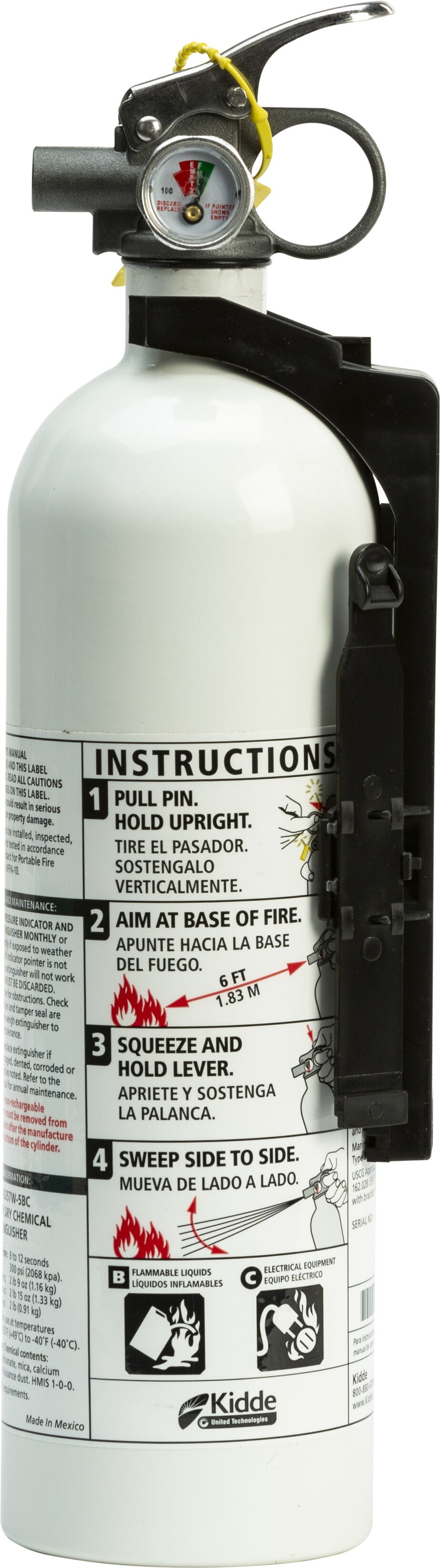 PWC Fire Extinguisher