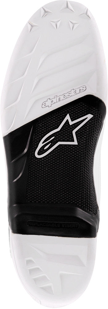 Alpinestars Tech 7 MX Boot Soles Black or Black/White