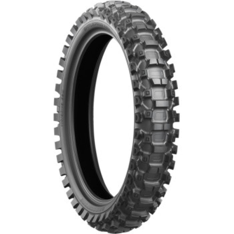 Bridgestone Battlecross X20R Off-Road Motorcycle Tire – 120/80-19 63M Rear for MX and Offroad Use