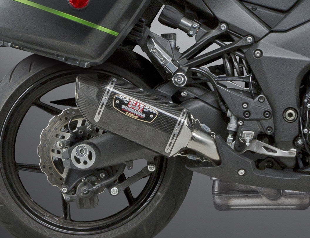 R-77 Slip-On Exhaust