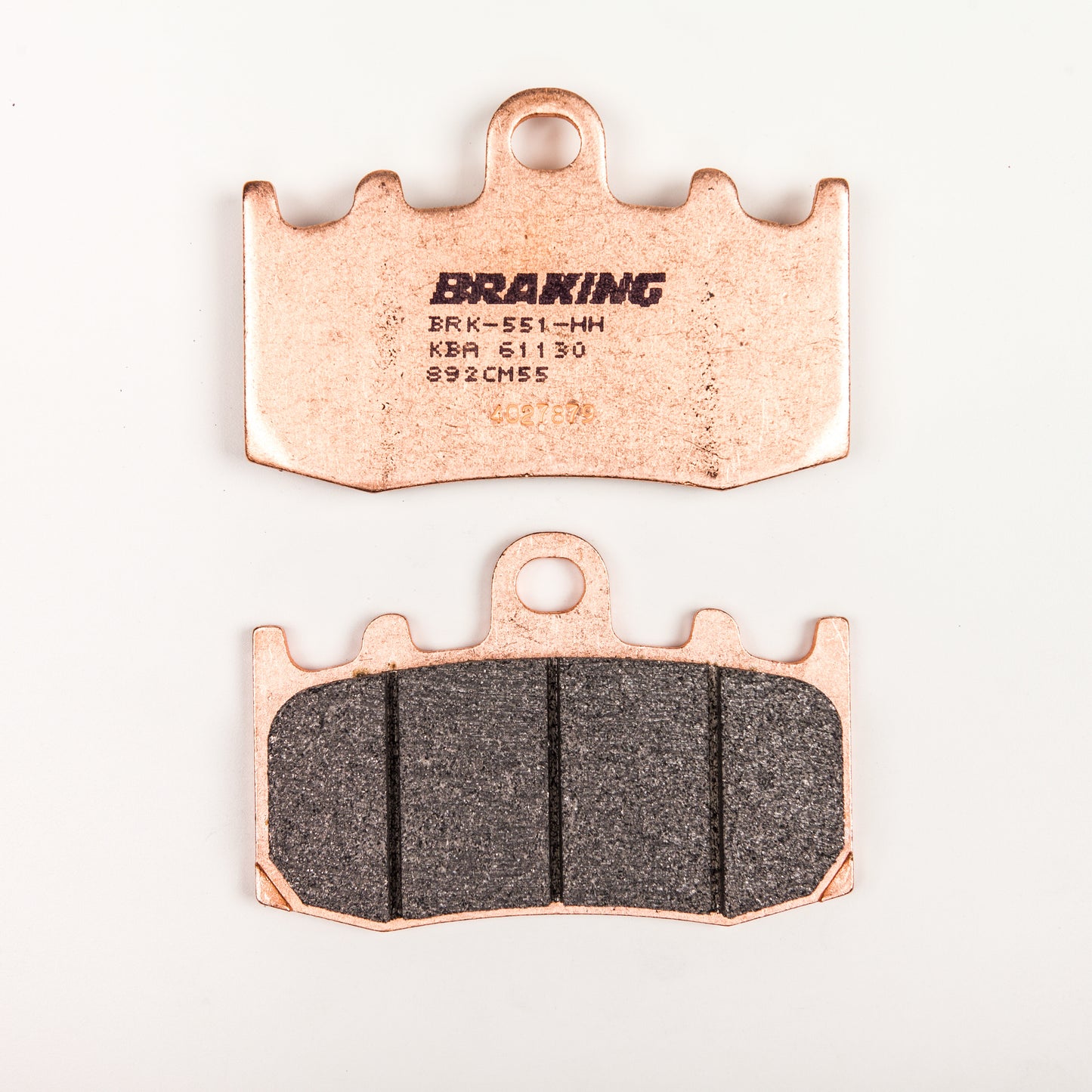 Braking Sintered Sport Brake Pads