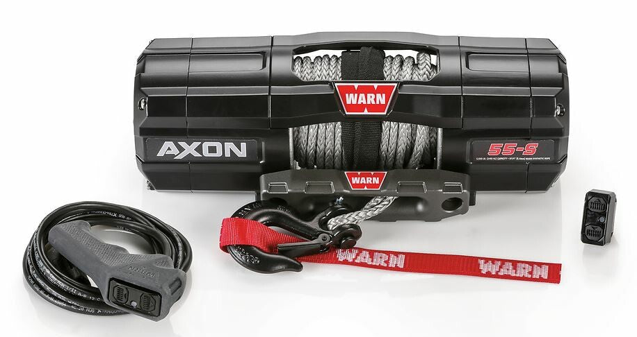 AXON 5500 Wire Rope Winch