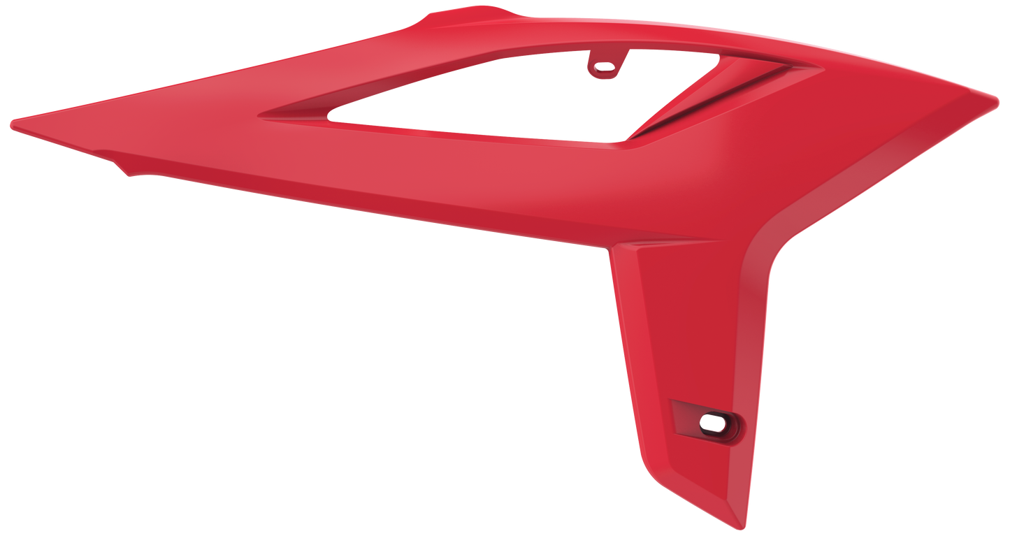 Polisport Radiator Shroud