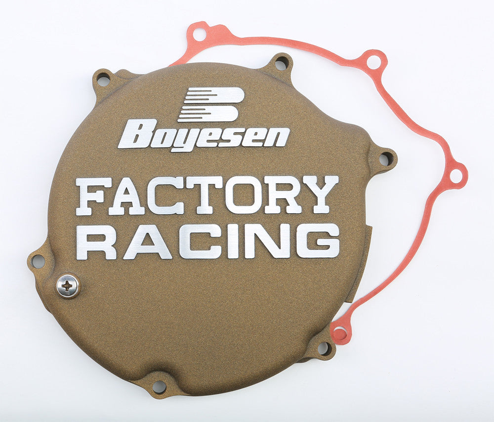 Boyesen Factory Racing Clutch Cover