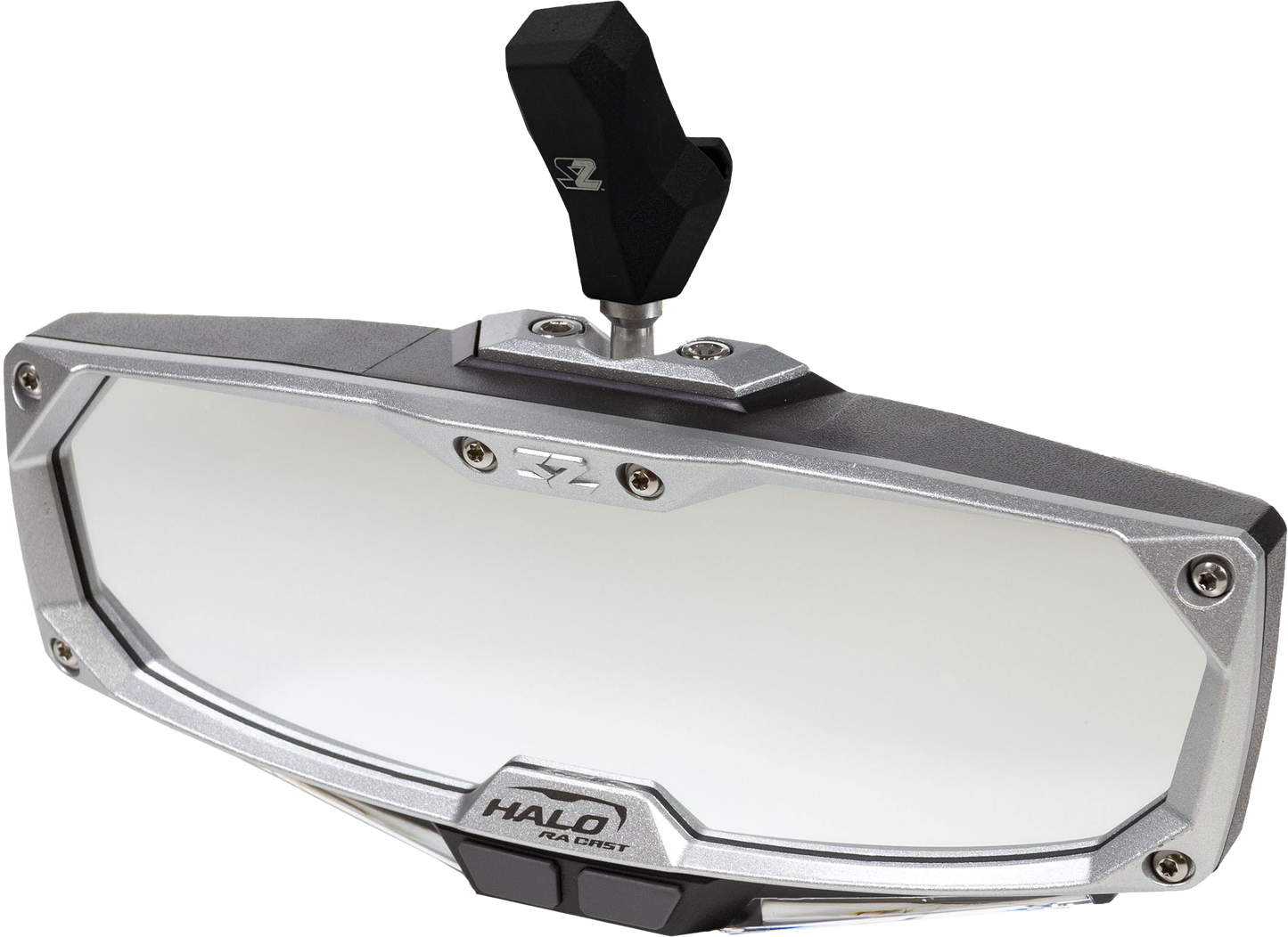 Halo-RA Cast Rear View Mirror