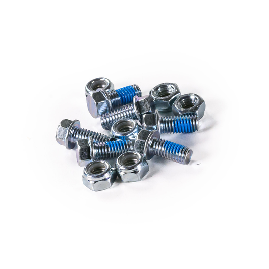 RFX FXBK 10100 55SV Rotor Bolt Kit for Honda - OEM Replacement M6 x 19mm Nuts