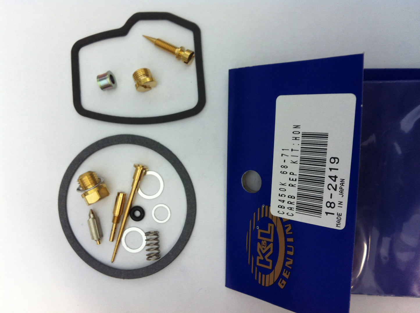 Carburetor Repair Kit