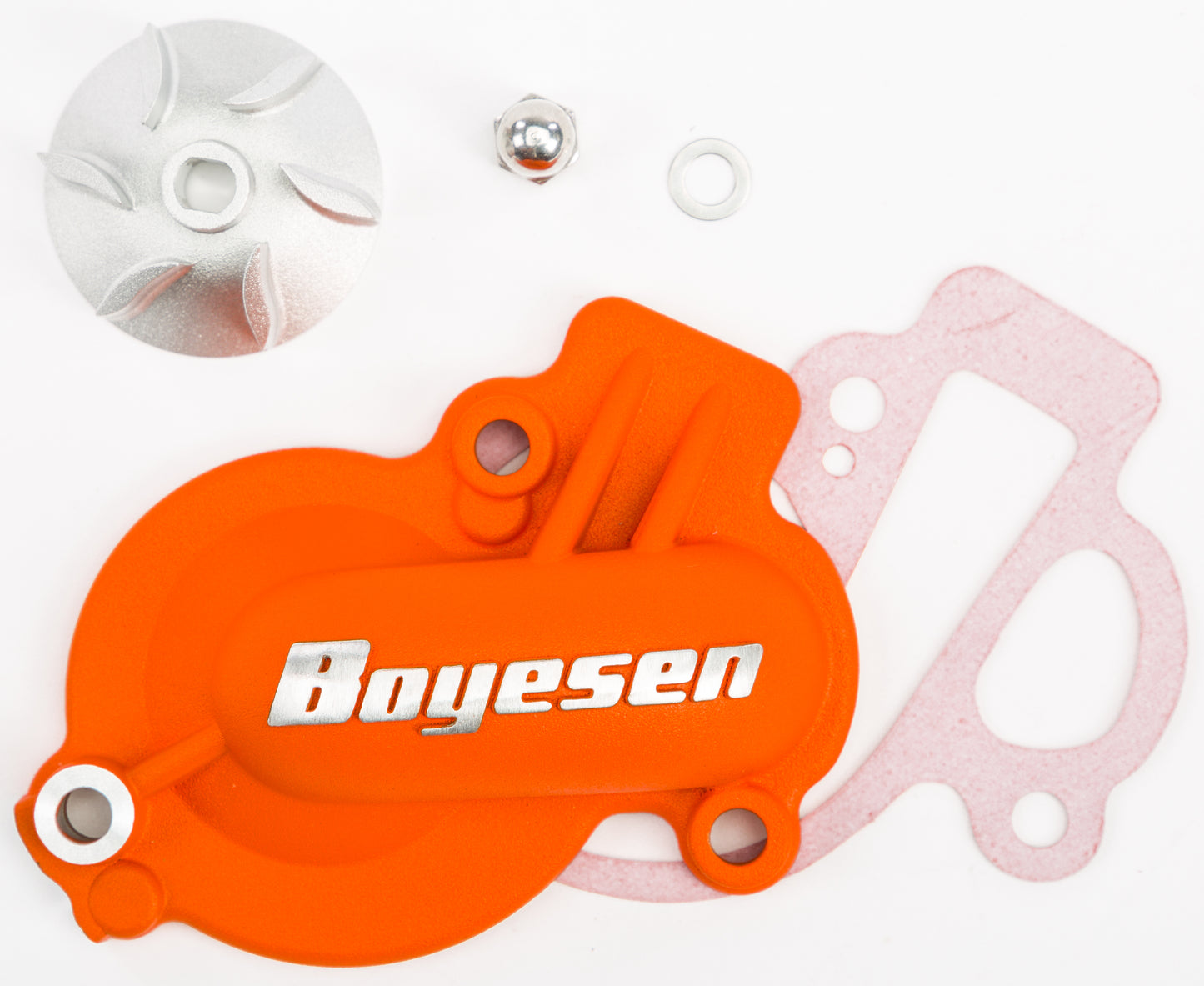 Boyesen WPK-45AO Water Pump Cover & Impeller Kit for KTM Models