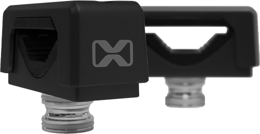 ECOXGEAR Tower Speaker Mounting Adapter ACC-ETMNTSQ01 for 1.0" to 1.5" Square Tubes