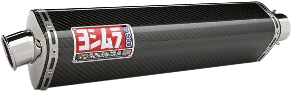TRS Slip-On Exhaust