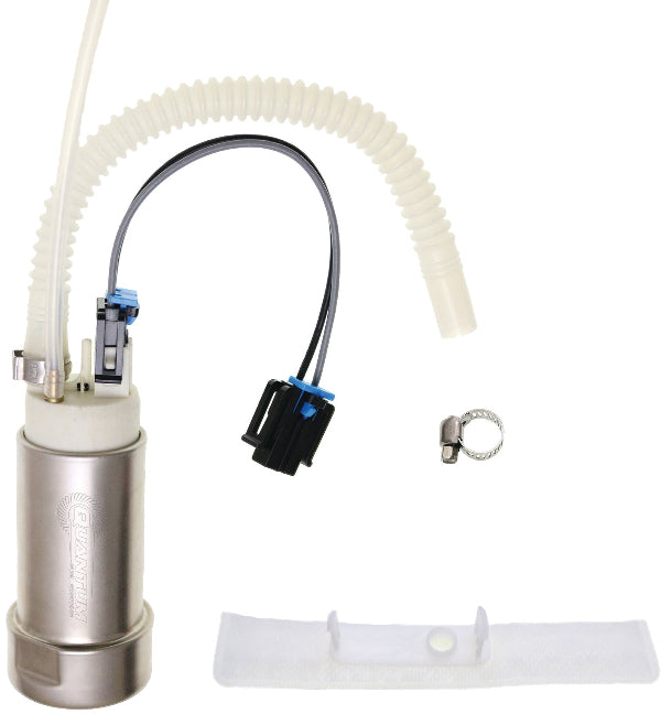 Quantum HFP-371HD Fuel Pump for Harley-Davidson – Drop-in Replacement with Corrosion-Resistant Case and Lifetime Warranty