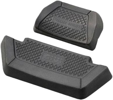 GIVI E164 Backrest Pad for Dolomiti Cases 30L and 46L, Black