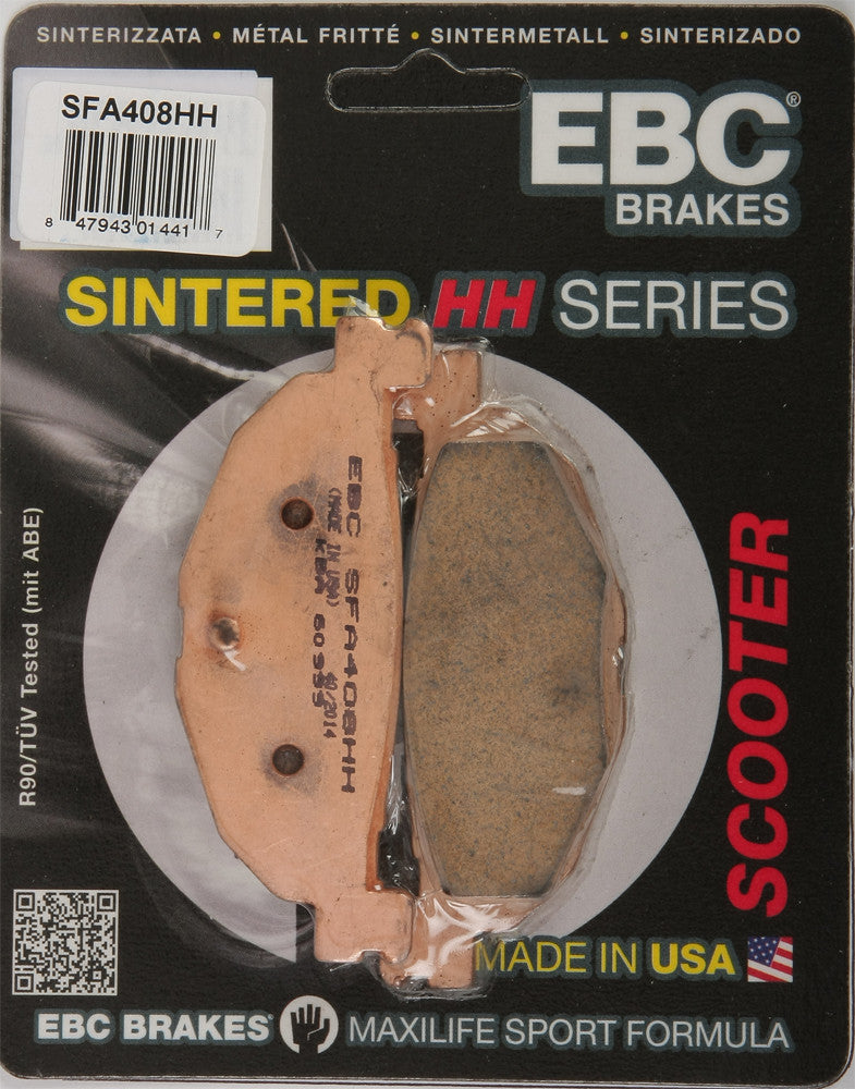 EBC Sintered HH Brake Pads