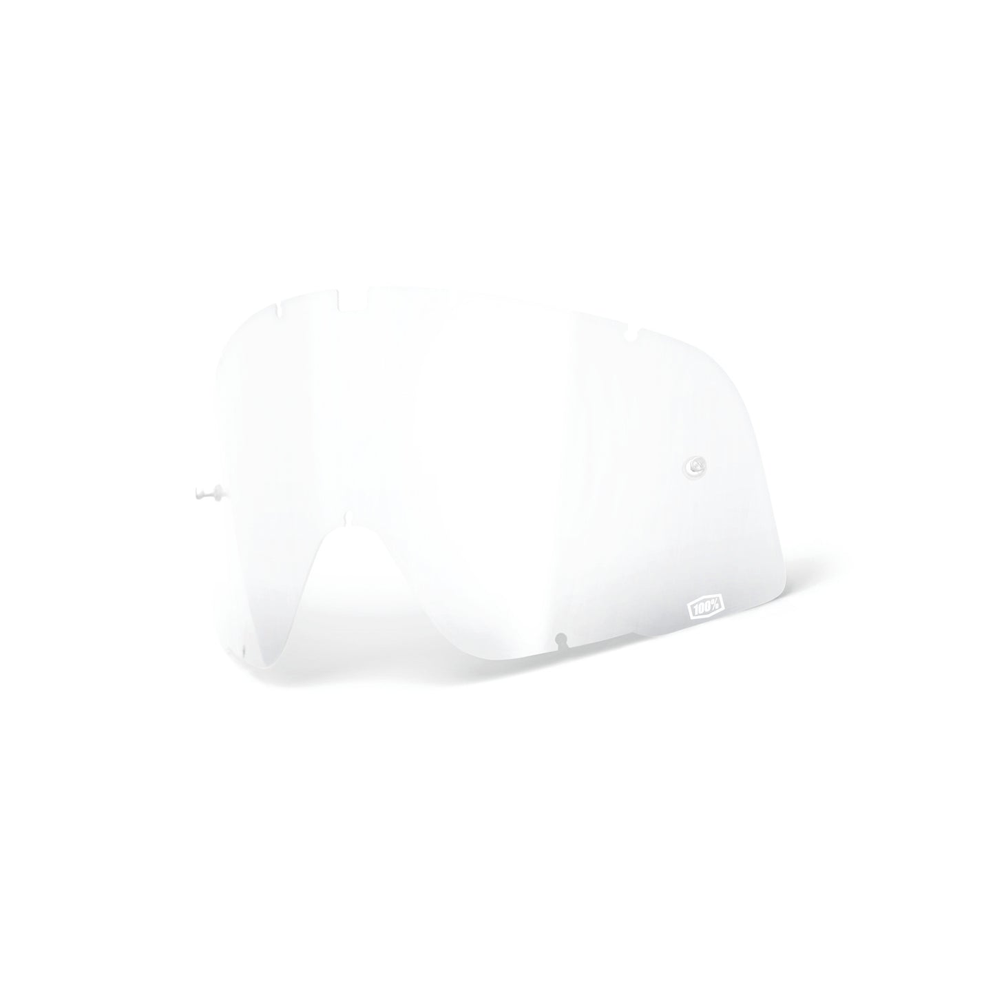 100 - Percent Barstow Sheet Clear Lens 59000 - 00001 - Kelly Motorsports