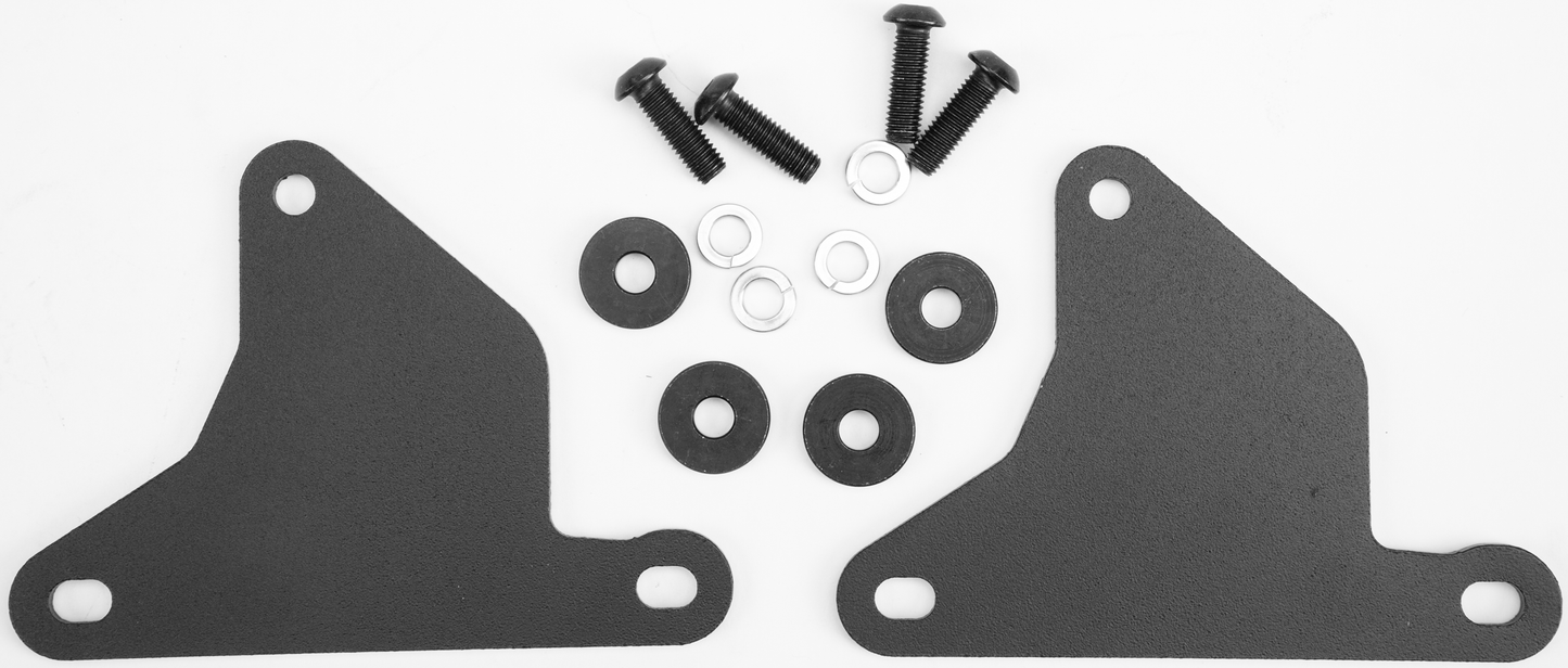 GIVI Monokey Cam-Side System Side Cases for Honda CRF1100L Africa Twin – 33L, 46L, & 52L Capacity