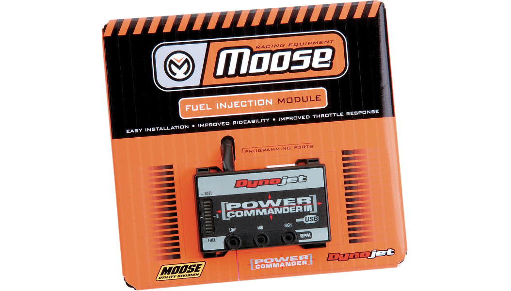 Moose Racing Power Commander USB -2004 Polaris Sportsman 700 EFI