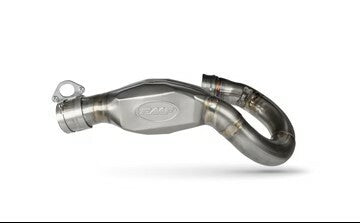 FMF Titanium M. Bomb Header for KTM and Gas-Gas Models - Part #045625
