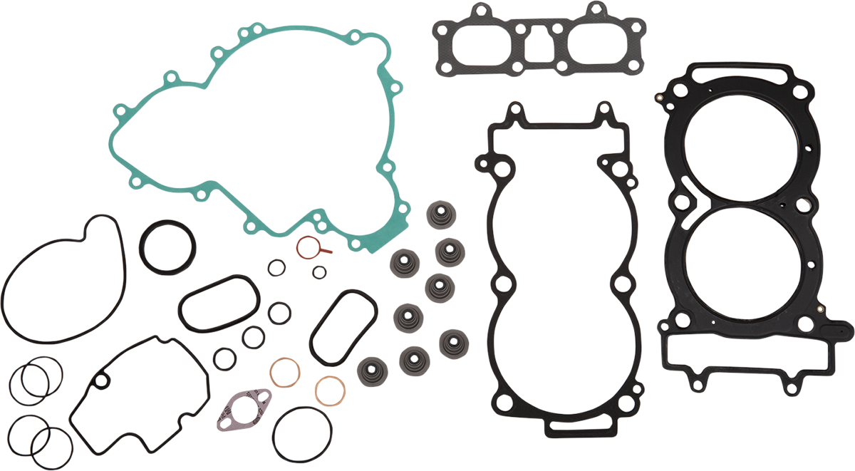 Moose Offroad Complete Motor Gasket Kit for Polaris 808969MSE