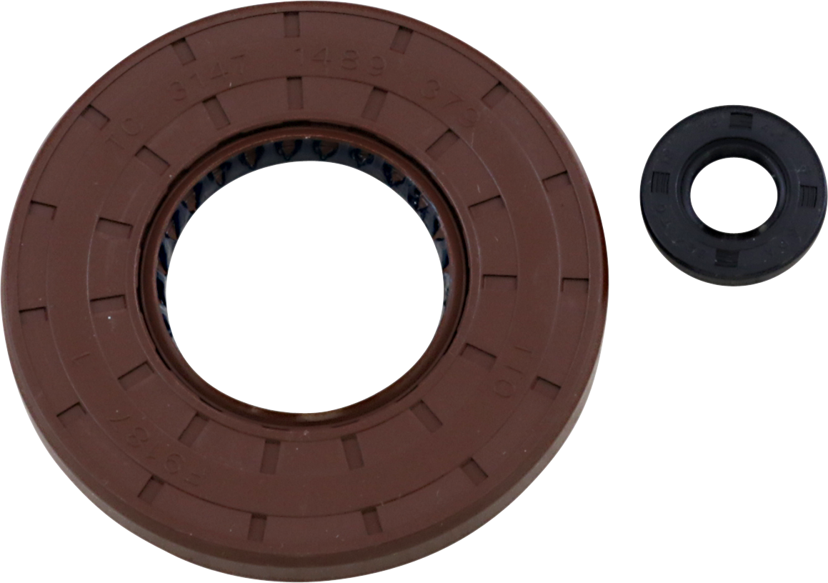 MOOSE OFFROAD Oil Seal Kit for Polaris 822191MSE - Complete Engine Seal Set