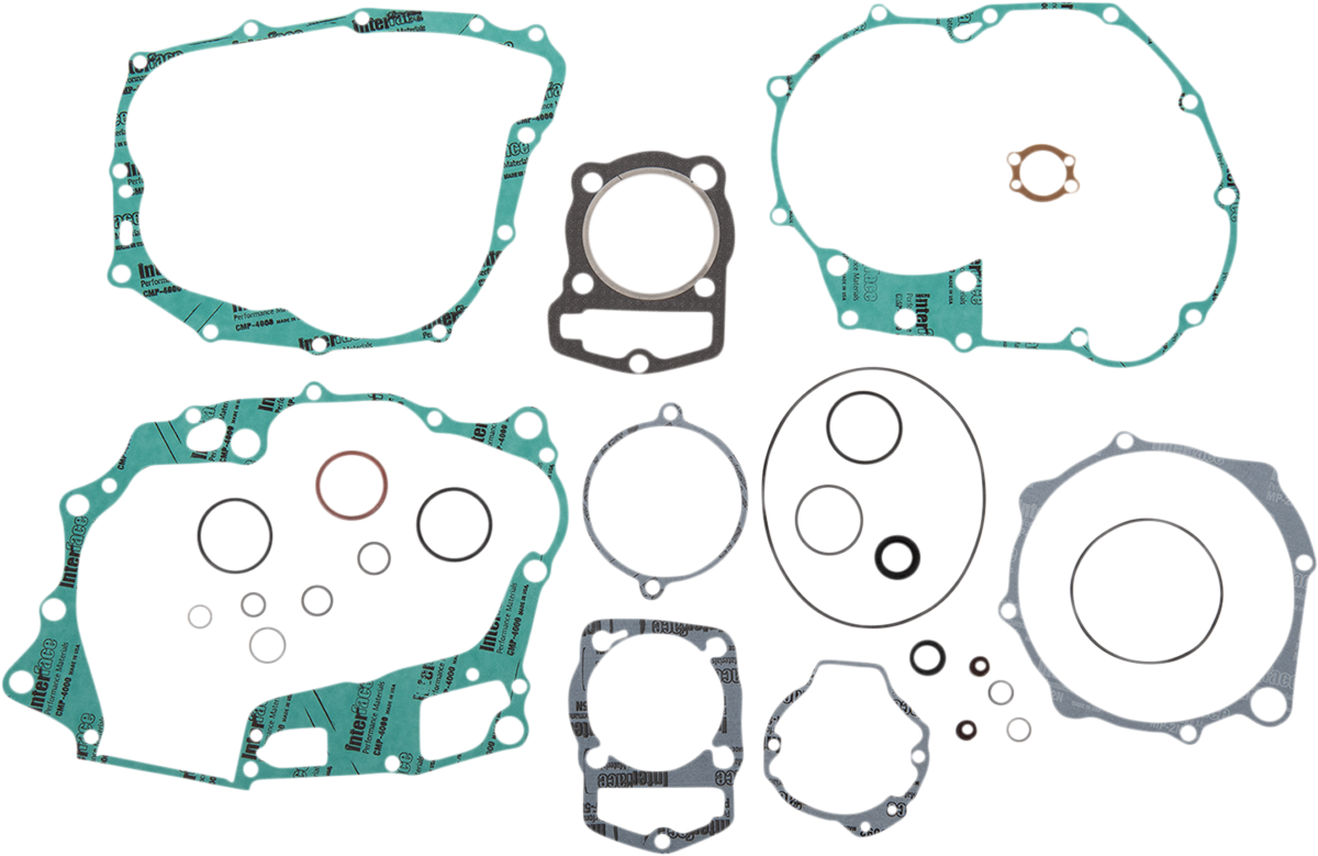 Moose Offroad Honda Complete Motor Gasket Kit 808816MSE — Reliable Rebuild Components