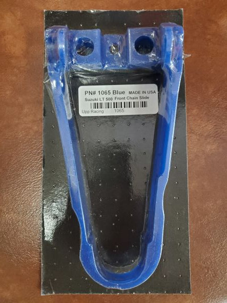 UPP Blue Chain Slider 87-90 LT500R