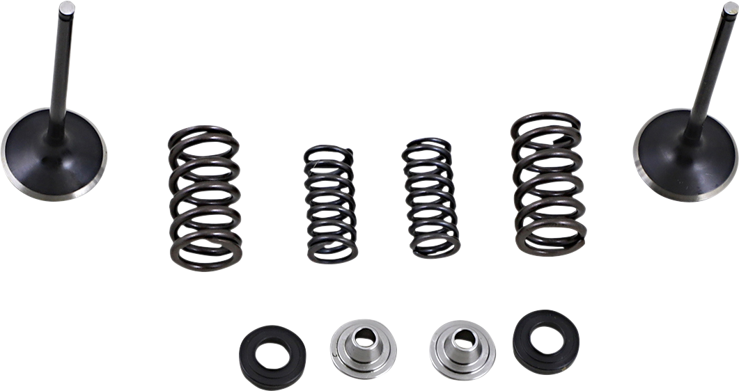 MOOSE OFFROAD Valve and Spring Kit for Honda CRF250L M30-33680
