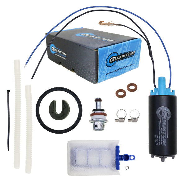 Quantum HFP-396-U3 Replacement Fuel Pump Kit for Polaris Vehicles