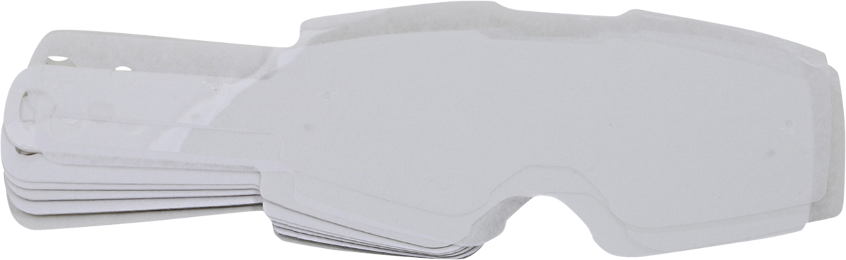 Moose Offroad Tear-Offs for Oakley FRT – 20 Pack (Part No. 11-20-58)