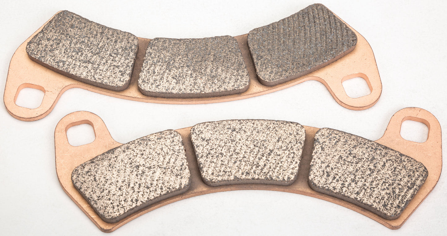 Sintered Brake Pads