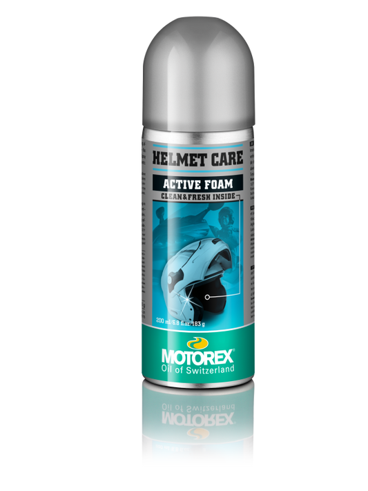 Helmet Care Active Foam 200ml (12/Case Sold Ea)