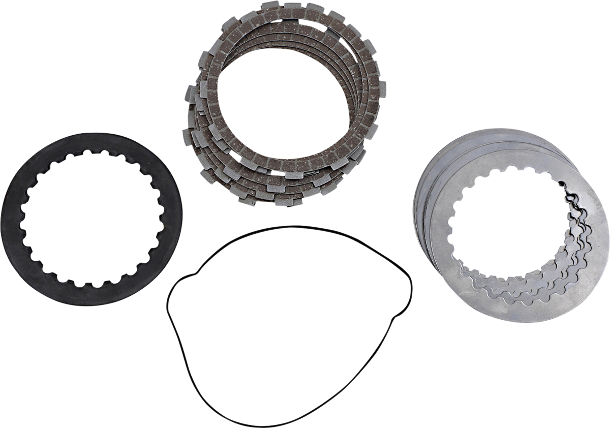 Moose Offroad Clutch Kit for KTM, Gas Gas, and Husqvarna M90-244