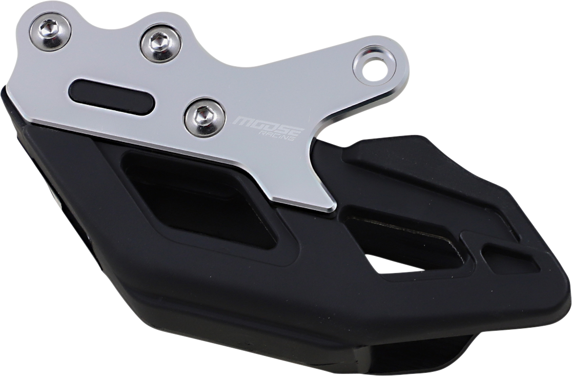 Moose Offroad Chain Guide for Yamaha G32-4301 BS - Durable Aluminum and TPU Construction