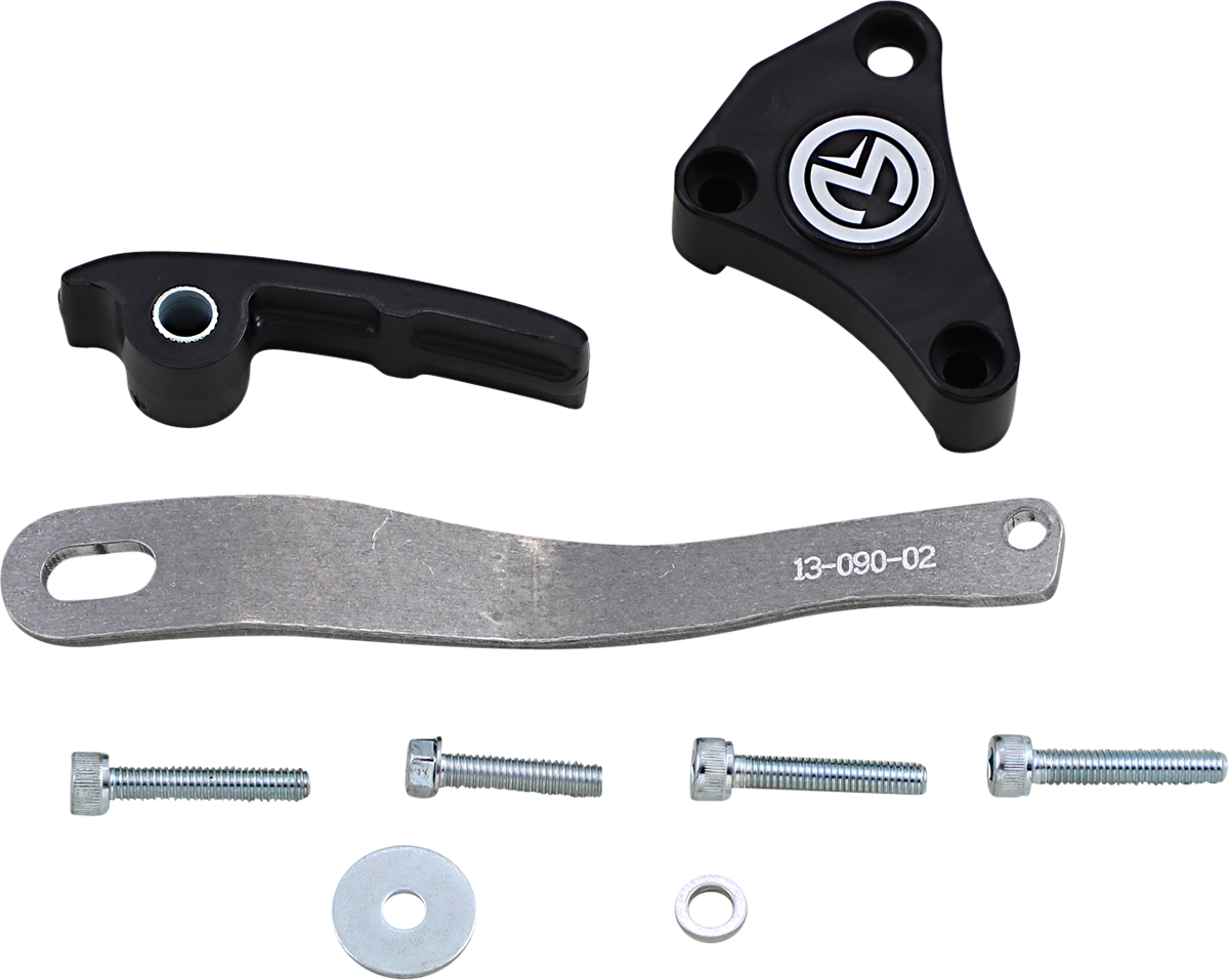 Moose Offroad Beta 13-4020 Slave Cylinder Case Saver Kit - CNC Machined Aluminum Protection