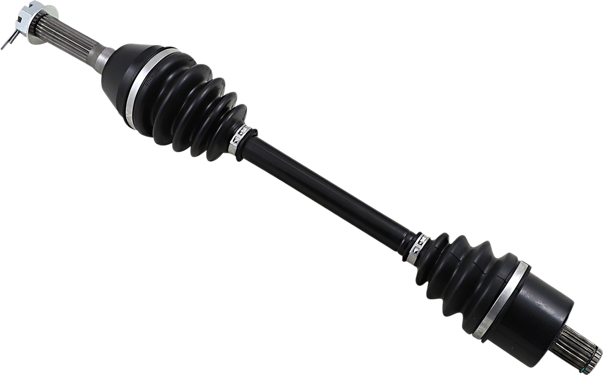 Moose Offroad LM6-PO-8-362 Complete Front Axle Assembly for Polaris Sportsman