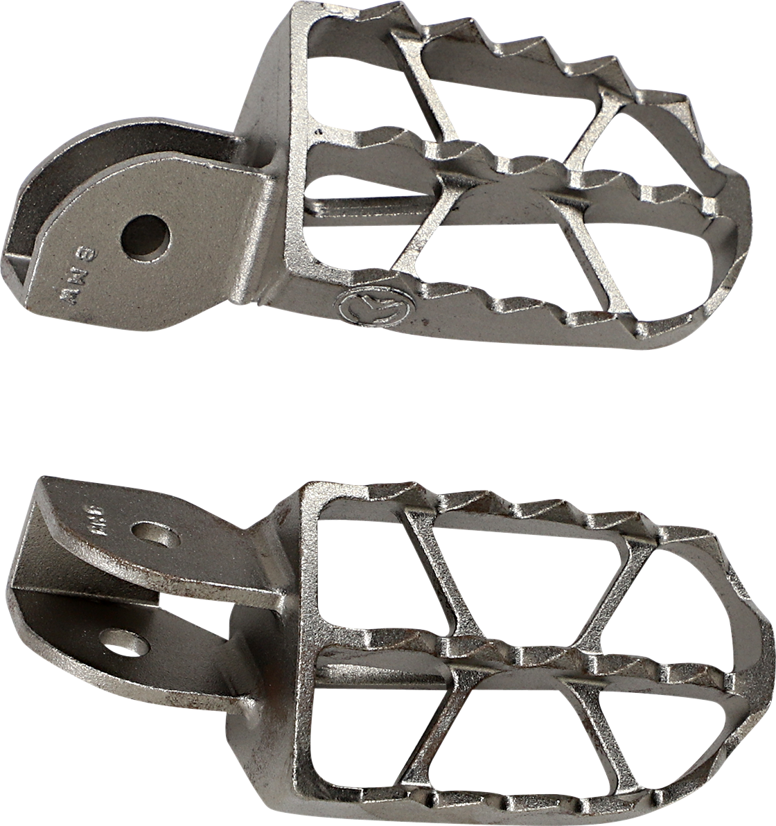 MOOSE OFFROAD ND Series Foot Pegs for BMW NDBMW-B with 1/2" Offset