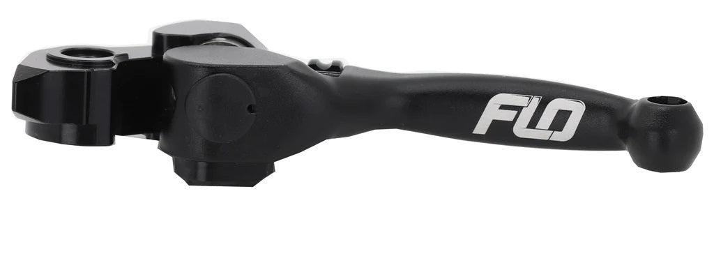 FLO Motorsports Shorty Clutch Lever Magura Black for KTM and Husqvarna Models