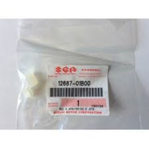 12687-01B00 OEM SUZUKI Lower Power Valve Rod Bushing Clip